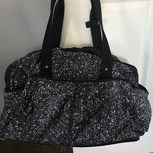 Travel/gym bag